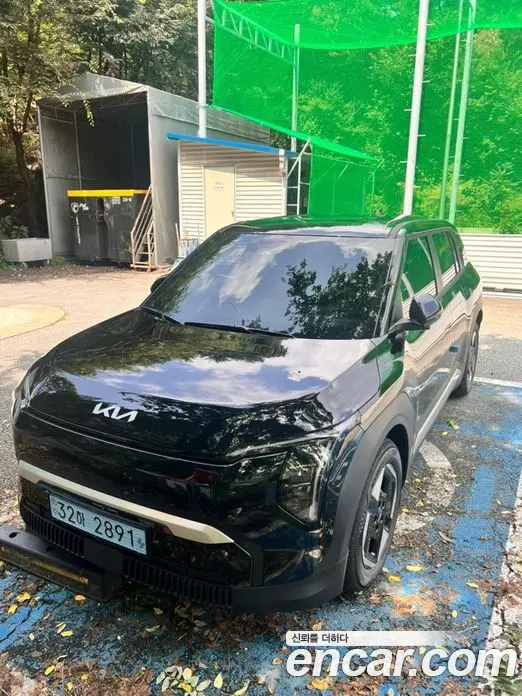 Kia EV3 2025 автомат (гидро), миниатюра 2 Kia EV3 2025 автомат (гидро), миниатюра 2