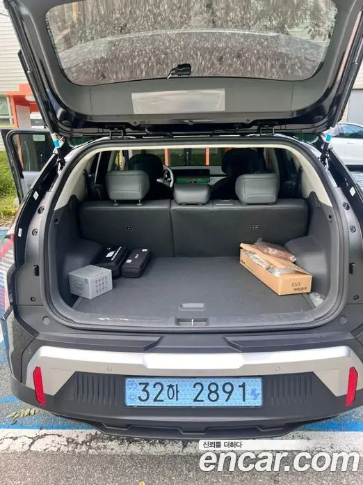 Kia EV3 2025 автомат (гидро), фото 13 Kia EV3 2025 автомат (гидро), фото 13