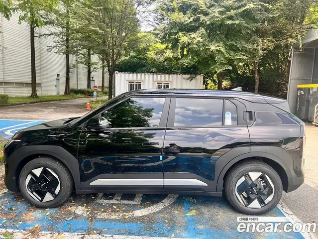 Kia EV3 2025 автомат (гидро), миниатюра 3 Kia EV3 2025 автомат (гидро), миниатюра 3