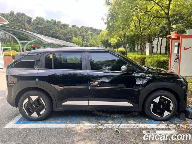 Kia EV3 2025 автомат (гидро), миниатюра 4 Kia EV3 2025 автомат (гидро), миниатюра 4