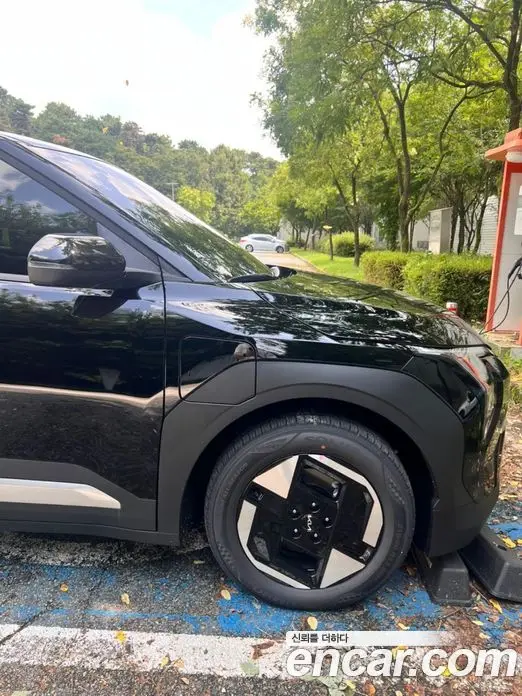 Kia EV3 2025 автомат (гидро), фото 6 Kia EV3 2025 автомат (гидро), фото 6