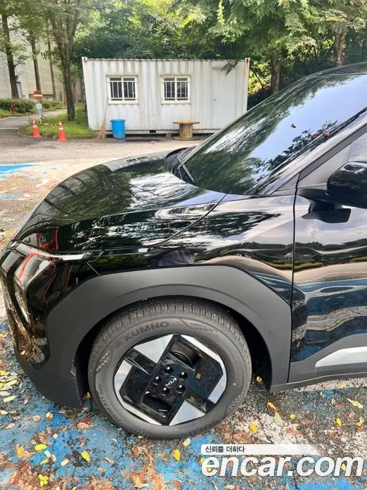 Kia EV3 2025 автомат (гидро), фото 7 Kia EV3 2025 автомат (гидро), фото 7