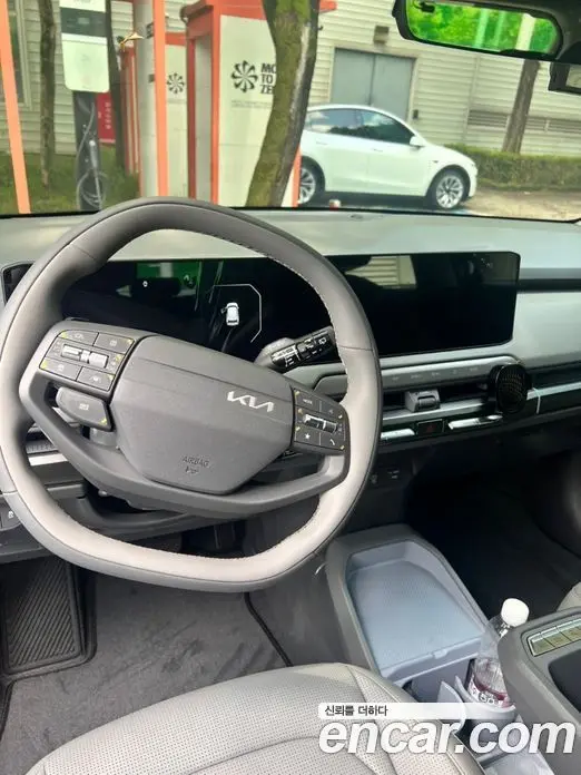 Kia EV3 2025 автомат (гидро), миниатюра 9 Kia EV3 2025 автомат (гидро), миниатюра 9