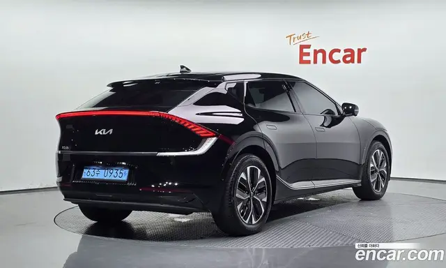 Kia EV6, 2023, 26 630 км
