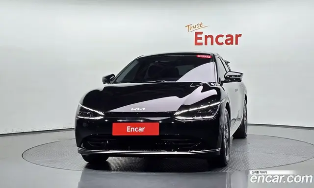 Kia EV6 2023 0.1 автомат (гидро), миниатюра 2 Kia EV6 2023 0.1 автомат (гидро), миниатюра 2