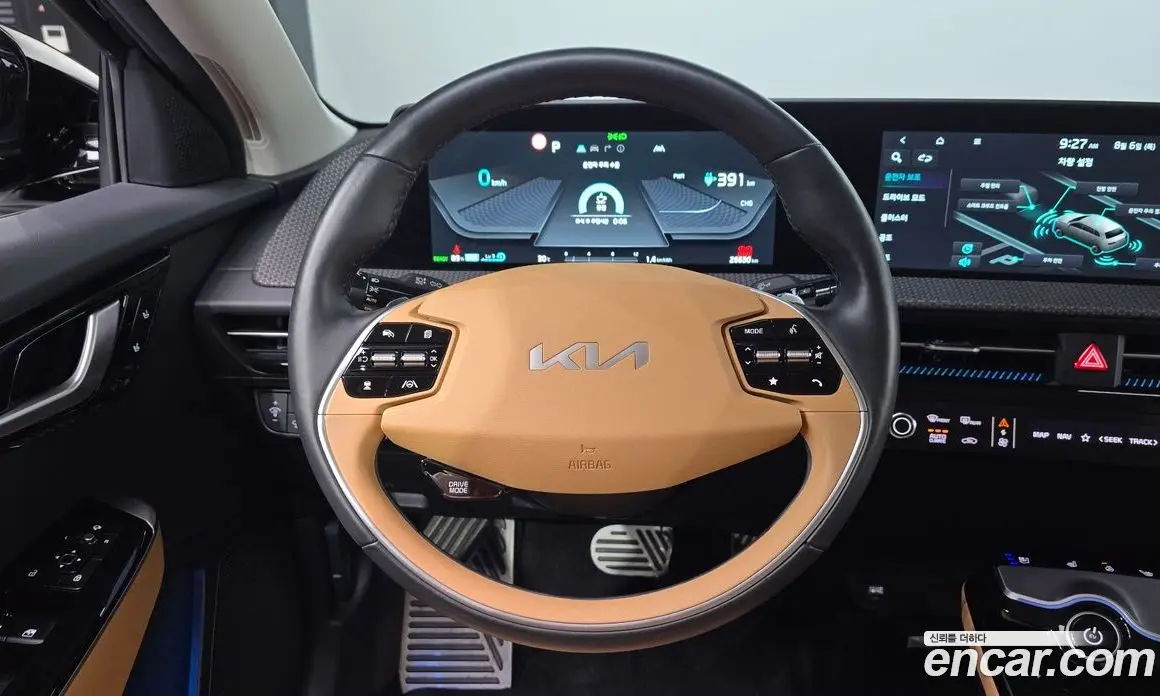 Kia EV6 2023 0.1 автомат (гидро), фото 18 Kia EV6 2023 0.1 автомат (гидро), фото 18