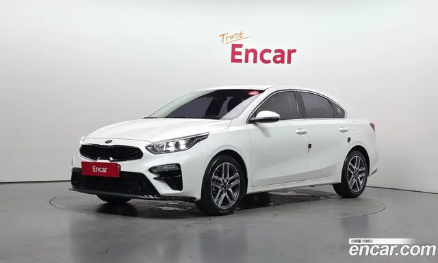 Kia K3, 2019, 19 370 км