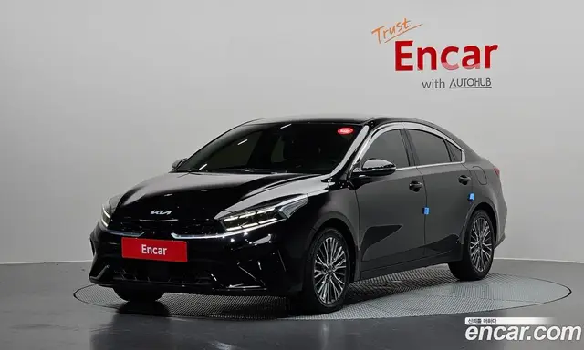 Kia K3, 2021, 38 808 км