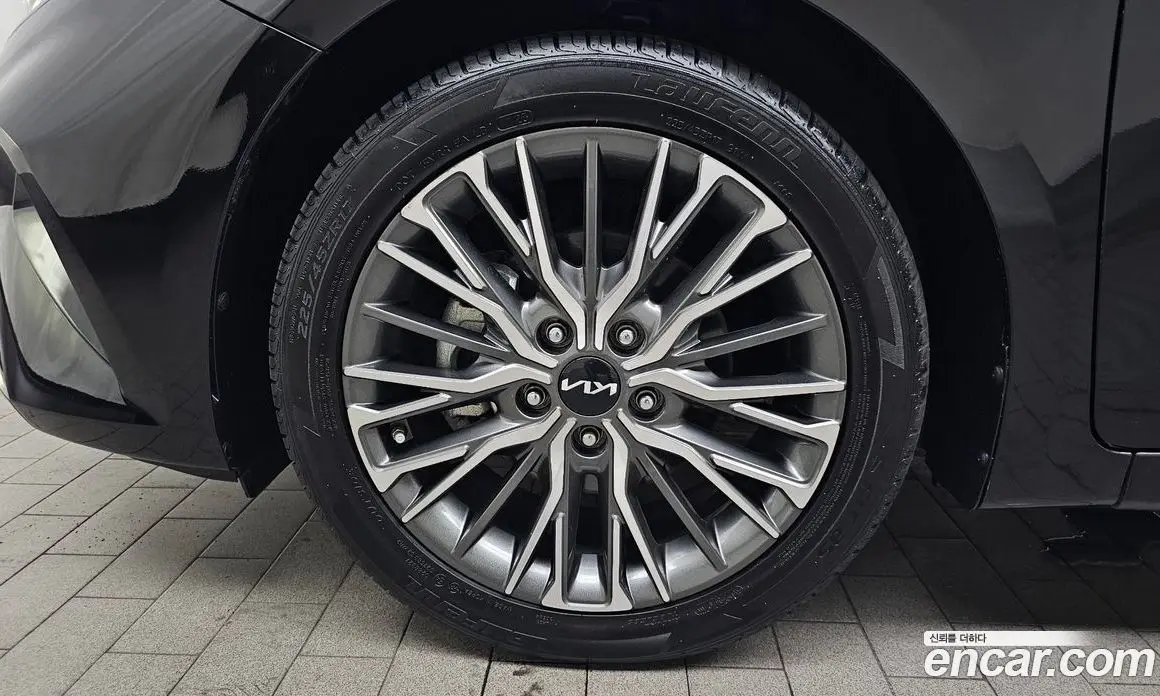 Kia K3 2021 1.6 автомат (гидро), фото 5 Kia K3 2021 1.6 автомат (гидро), фото 5