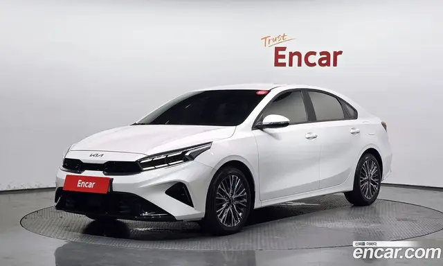 Kia K3, 2023, 21 440 км