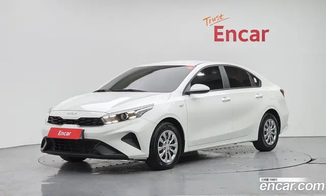 Kia K3, 2023, 42 853 км
