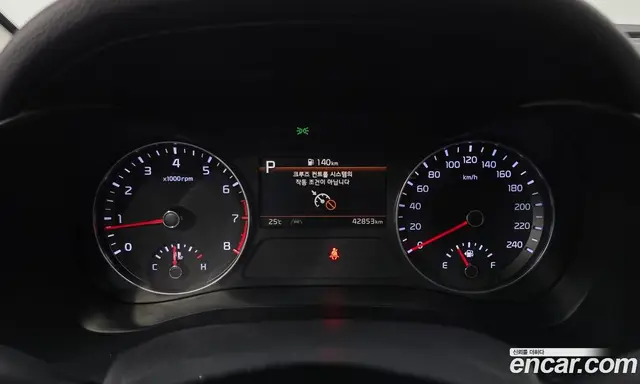 Kia K3 2023 1.6 автомат (гидро), миниатюра 8