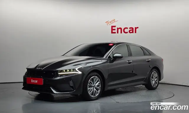 Kia K5 (Optima), 2023, 44 797 км