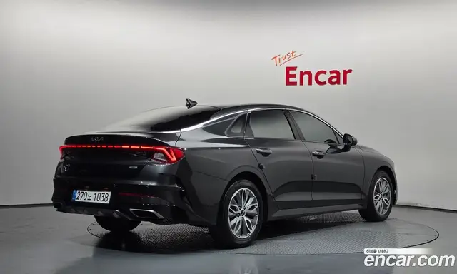 Kia K5 (Optima) 2023 2.0 автомат (гидро), миниатюра 2 Kia K5 (Optima) 2023 2.0 автомат (гидро), миниатюра 2
