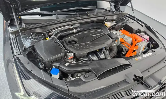Kia K5 (Optima) 2023 2.0 автомат (гидро), миниатюра 6 Kia K5 (Optima) 2023 2.0 автомат (гидро), миниатюра 6