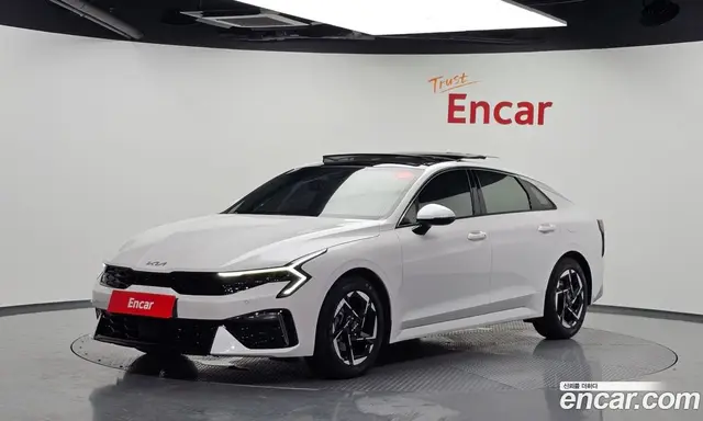 Kia K5 (Optima), 2024, 29 727 км