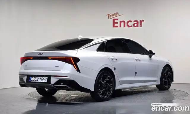 Kia K5 (Optima), 2024, 19 032 км