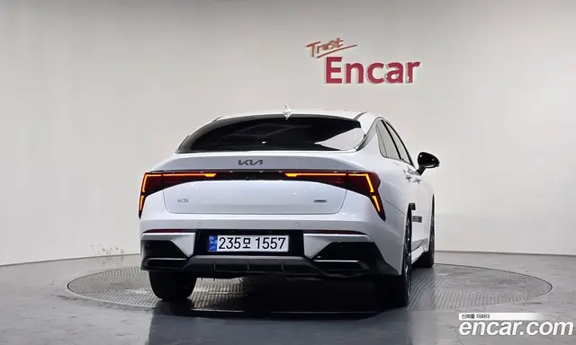 Kia K5 (Optima) 2024 2.0 автомат (гидро), миниатюра 3 Kia K5 (Optima) 2024 2.0 автомат (гидро), миниатюра 3