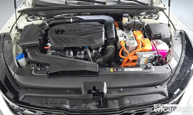 Kia K5 (Optima) 2024 2.0 автомат (гидро), миниатюра 5 Kia K5 (Optima) 2024 2.0 автомат (гидро), миниатюра 5