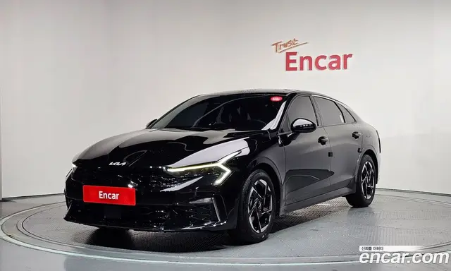 Kia K5 (Optima), 2025, 31 589 км