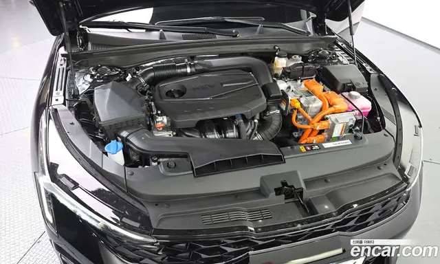 Kia K5 (Optima) 2025 2.0 автомат (гидро), миниатюра 6 Kia K5 (Optima) 2025 2.0 автомат (гидро), миниатюра 6