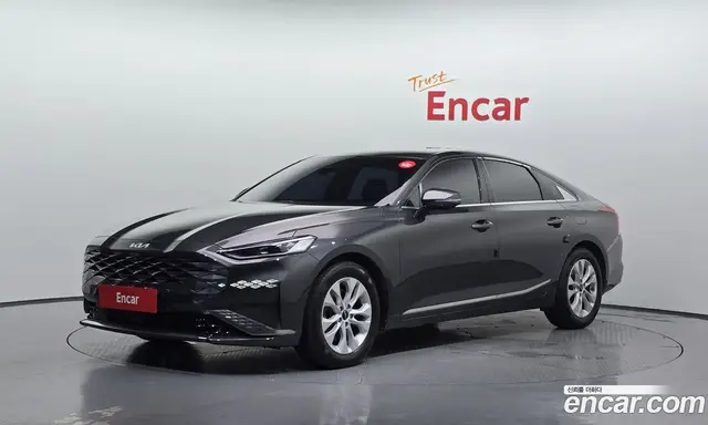 Kia K8, 2021, 44 919 км