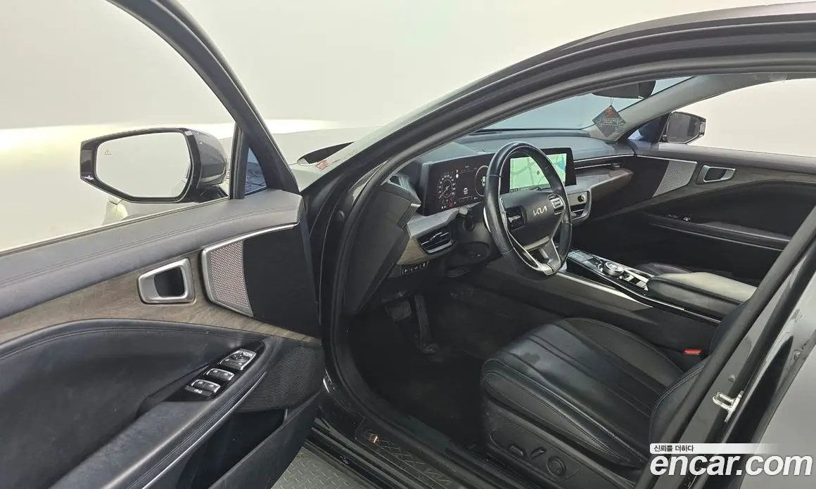 Kia K8 2021 2.5 автомат (гидро), фото 13