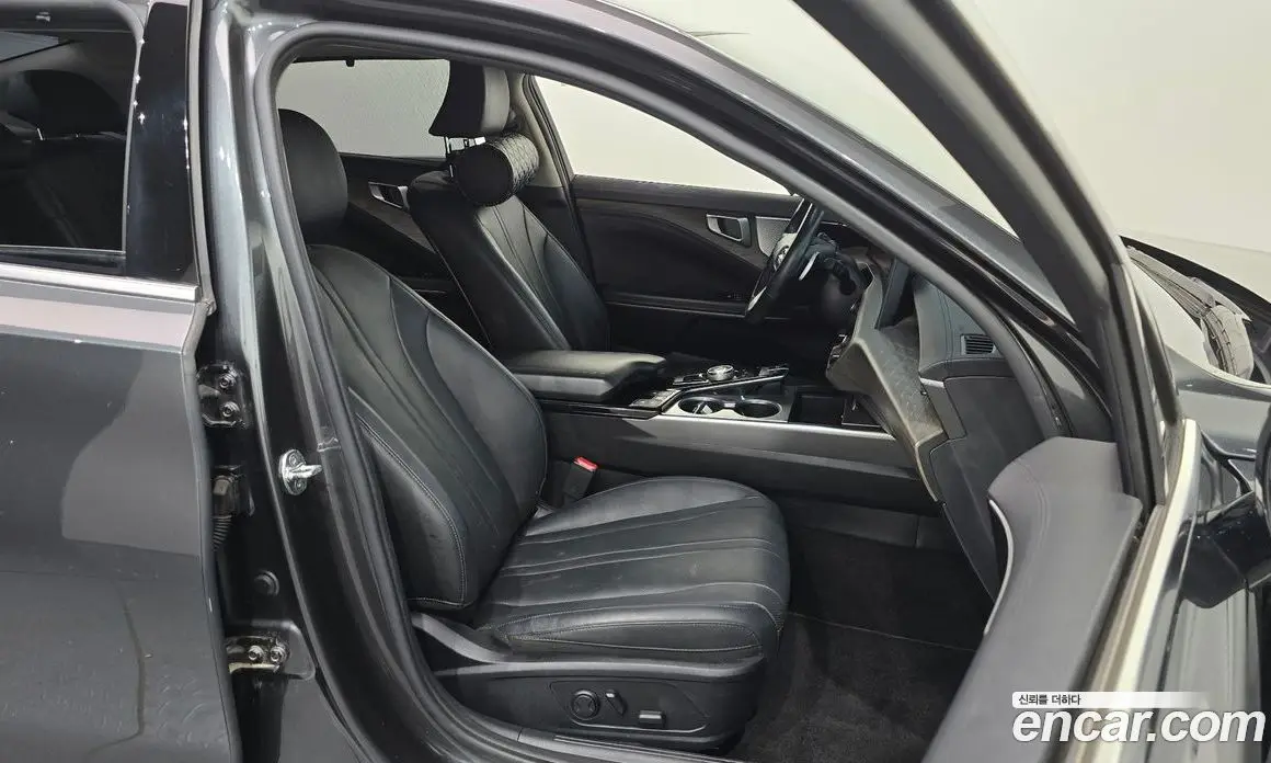 Kia K8 2021 2.5 автомат (гидро), фото 16