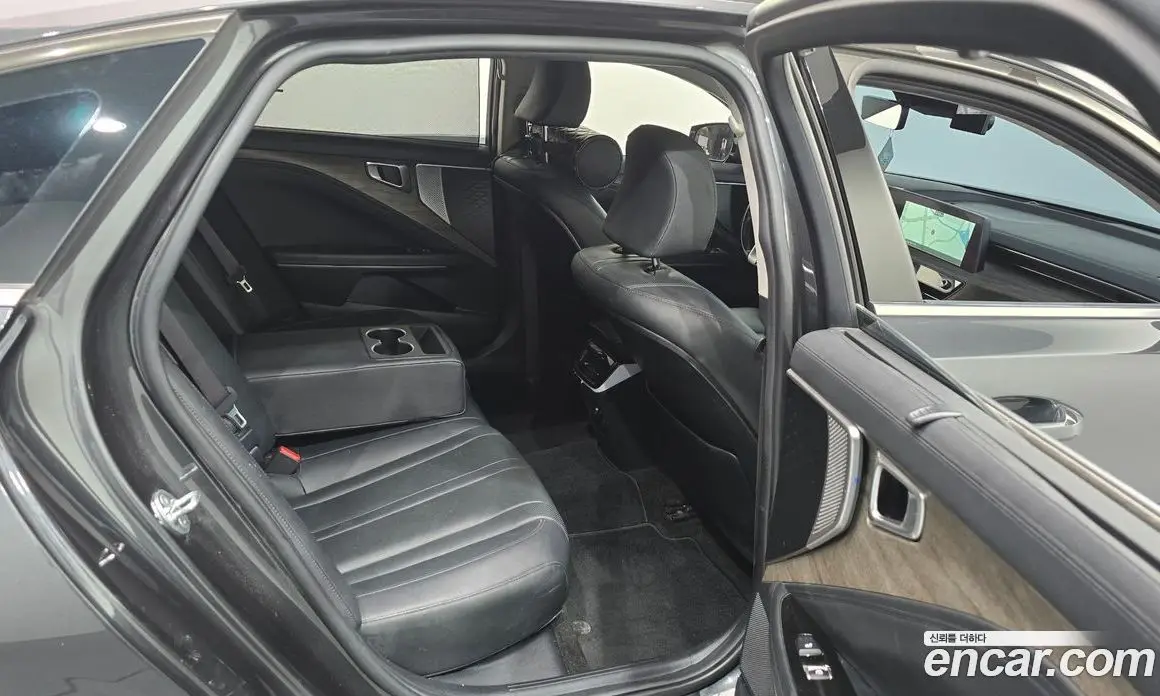 Kia K8 2021 2.5 автомат (гидро), фото 17