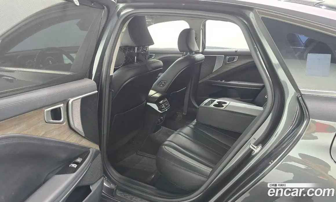 Kia K8 2021 2.5 автомат (гидро), фото 18