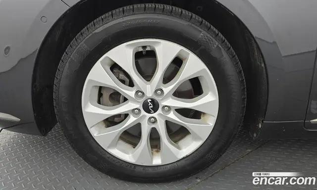 Kia K8 2021 2.5 автомат (гидро), миниатюра 5