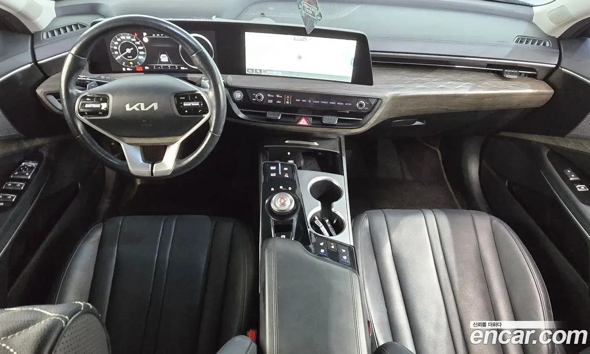 Kia K8 2021 2.5 автомат (гидро), фото 10