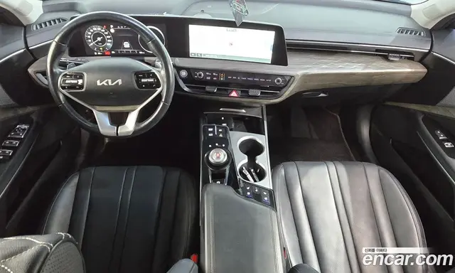 Kia K8 2021 2.5 автомат (гидро), миниатюра 10