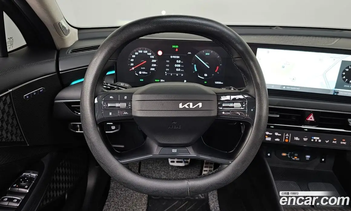 Kia K8 2025 1.6 автомат (гидро), фото 18 Kia K8 2025 1.6 автомат (гидро), фото 18