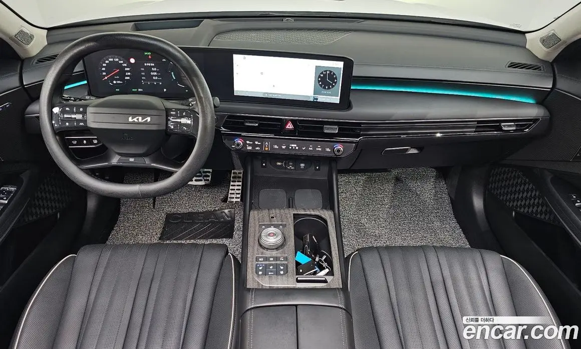 Kia K8 2025 1.6 автомат (гидро), фото 9 Kia K8 2025 1.6 автомат (гидро), фото 9
