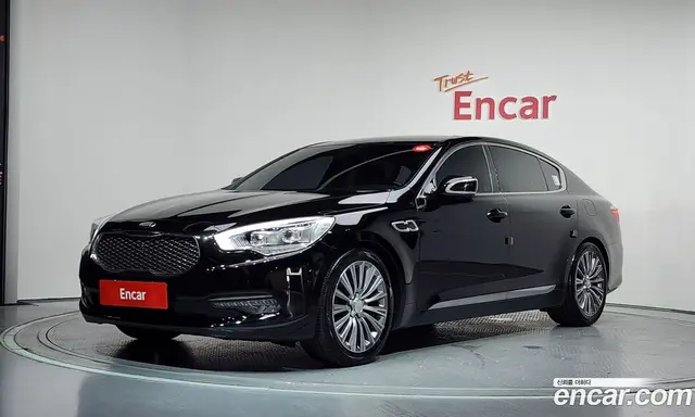 Kia K9, 2017, 24 633 км