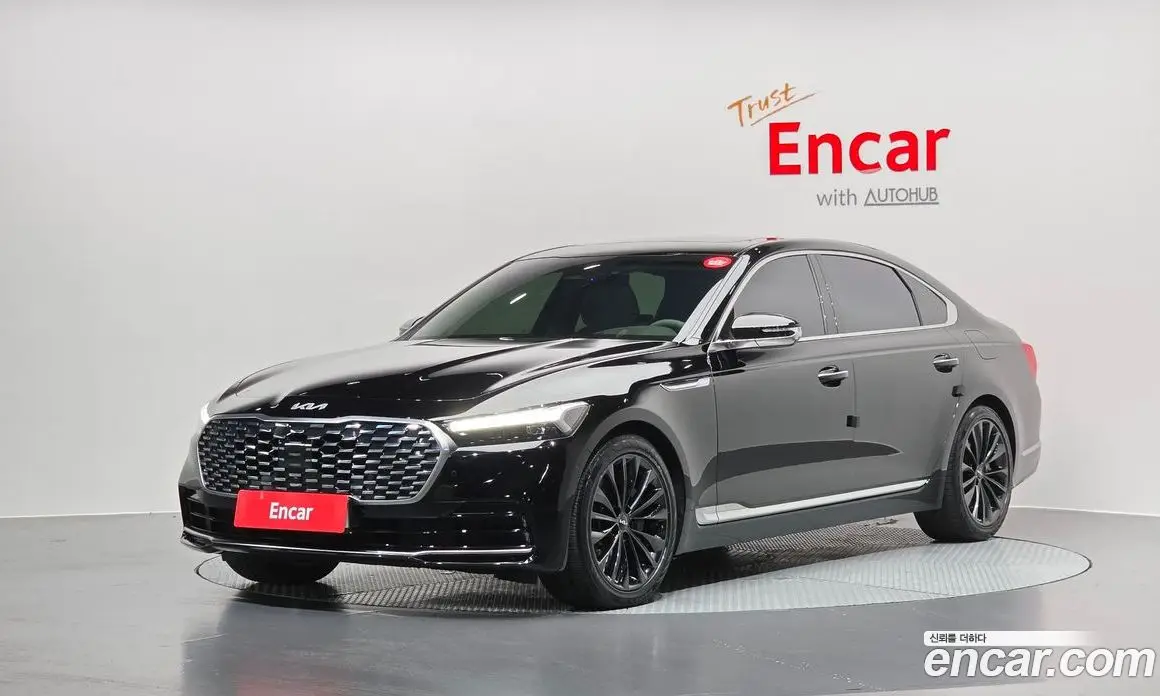 Kia K9 2024 3.8 автомат (гидро), фото 1 Kia K9 2024 3.8 автомат (гидро), фото 1