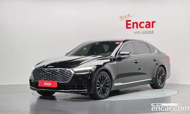 Kia K9, 2024, 25 803 км