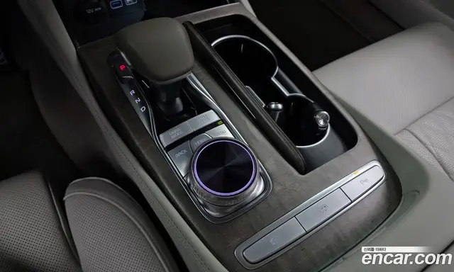 Kia K9 2024 3.8 автомат (гидро), миниатюра 12