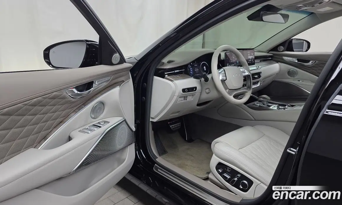 Kia K9 2024 3.8 автомат (гидро), фото 13 Kia K9 2024 3.8 автомат (гидро), фото 13