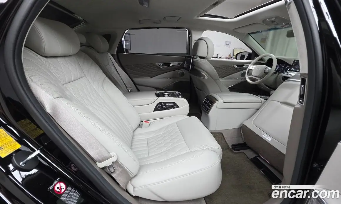 Kia K9 2024 3.8 автомат (гидро), фото 18 Kia K9 2024 3.8 автомат (гидро), фото 18