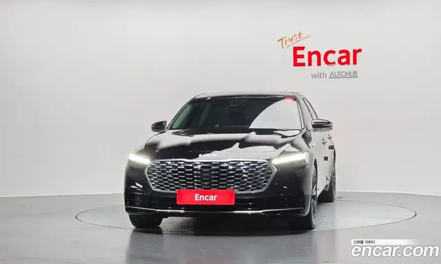 Kia K9 2024 3.8 автомат (гидро), миниатюра 3 Kia K9 2024 3.8 автомат (гидро), миниатюра 3