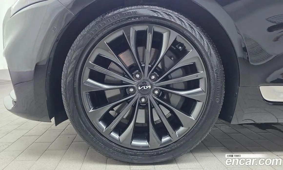 Kia K9 2024 3.8 автомат (гидро), фото 5 Kia K9 2024 3.8 автомат (гидро), фото 5