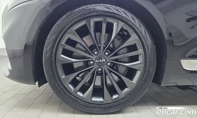 Kia K9 2024 3.8 автомат (гидро), миниатюра 5 Kia K9 2024 3.8 автомат (гидро), миниатюра 5