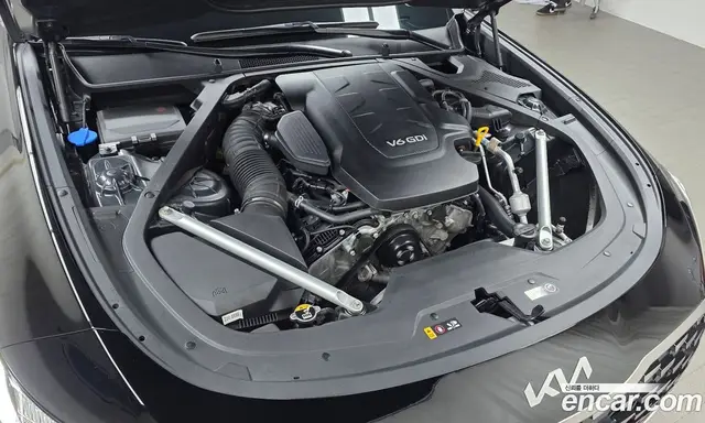 Kia K9 2024 3.8 автомат (гидро), миниатюра 6 Kia K9 2024 3.8 автомат (гидро), миниатюра 6