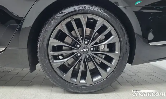 Kia K9 2024 3.8 автомат (гидро), миниатюра 7 Kia K9 2024 3.8 автомат (гидро), миниатюра 7