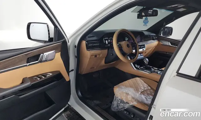 Kia Mohave 2021 3.0 автомат (гидро), миниатюра 12