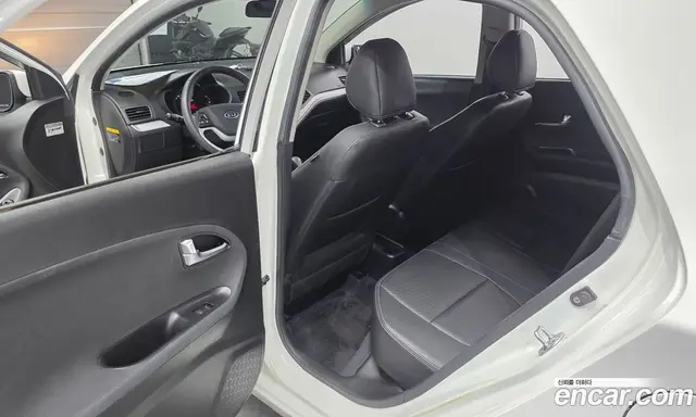 Kia Morning 2011 1.0 автомат (гидро), миниатюра 11 Kia Morning 2011 1.0 автомат (гидро), миниатюра 11