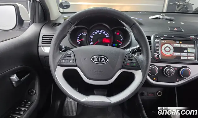 Kia Morning 2011 1.0 автомат (гидро), миниатюра 12