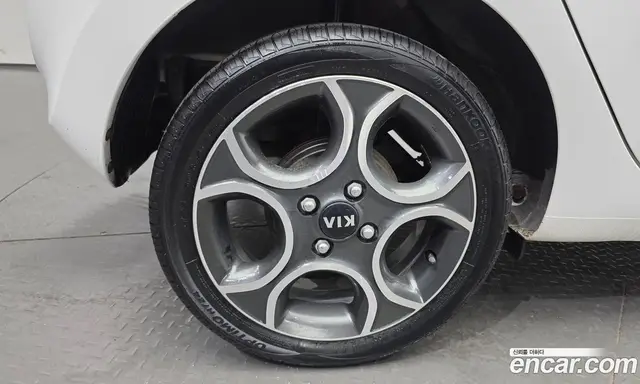 Kia Morning 2011 1.0 автомат (гидро), миниатюра 5 Kia Morning 2011 1.0 автомат (гидро), миниатюра 5